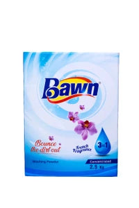 Bawan Washing Powder, 2.5kg
