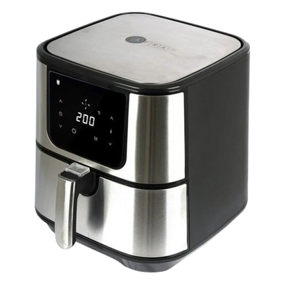 AFRA DIGITAL AIR FRYER 5.5Ltr AF-5518AFSS