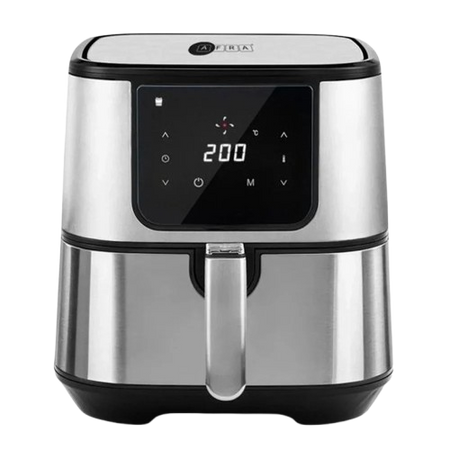 AFRA DIGITAL AIR FRYER 5.5Ltr AF-5518AFSS