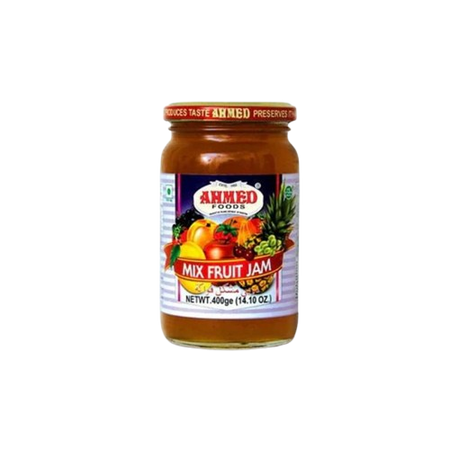 Ahmed Foods Mixed Fruit Jam, 400g