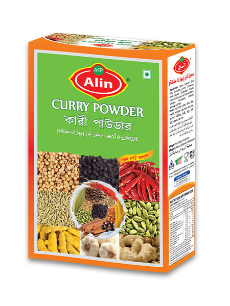 Alin Curry Powder, 150g