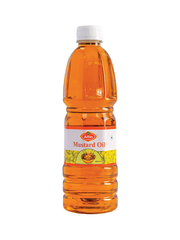 Alin Mustard Oil 200 ml