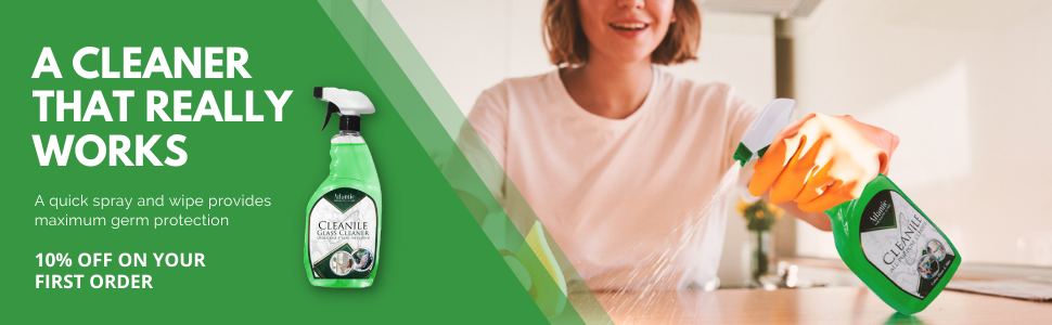 Atlantic Cleanile All Purpose Cleaner, 750ml