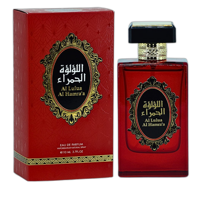ALLULUA AL HAMRA PERFUME 100ML