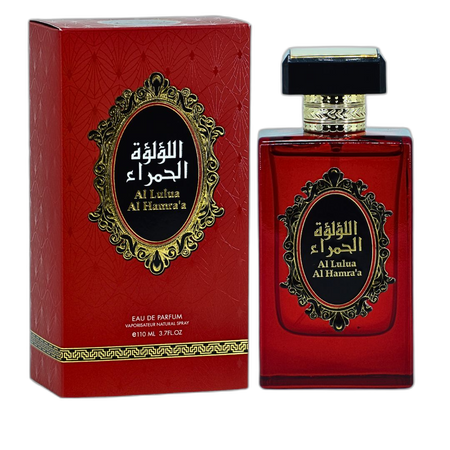 ALLULUA AL HAMRA PERFUME 100ML