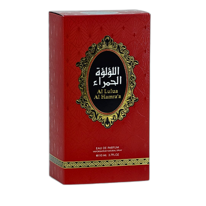 ALLULUA AL HAMRA PERFUME 100ML