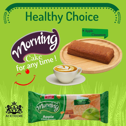 Morning Cake Appel