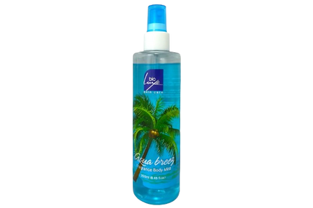 BIOLUXE BREEZ BODYMIST 250ML