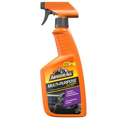 ARMORALL Multi-Purpose Cleaner - 500ml , Powerful Cleaning For All Auto Surfaces