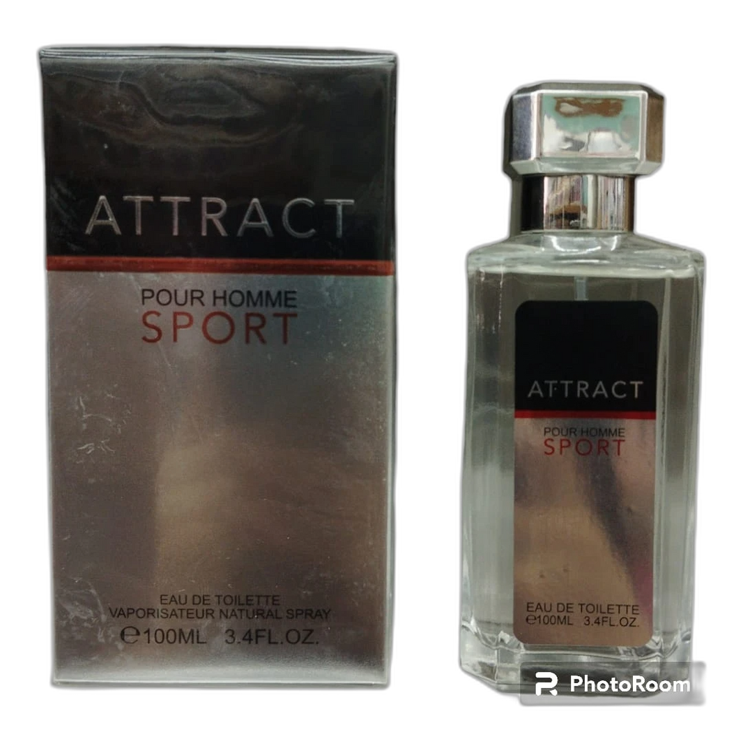ATTRACT SPORT PERFUME 100ml