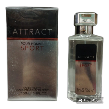 ATTRACT SPORT PERFUME 100ml