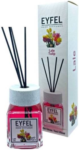 Eyfel Tulip Reed Diffuser, 120ml