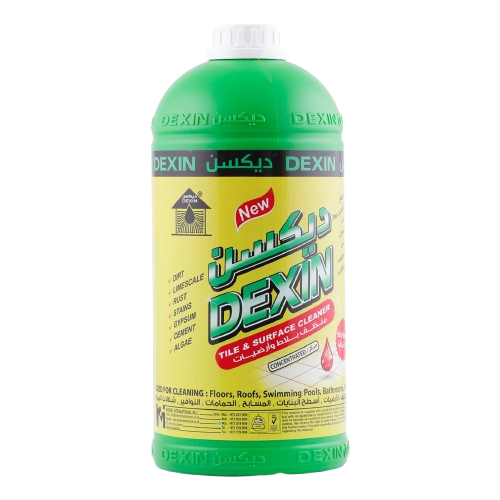Dexin Tile & Surface Cleaner 2 Ltr