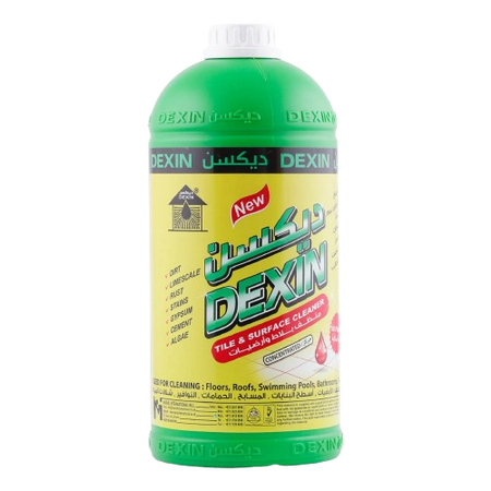 Dexin Tile & Surface Cleaner 2 Ltr