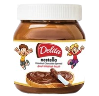 Delita Nestela Chocolate Spread, 350g