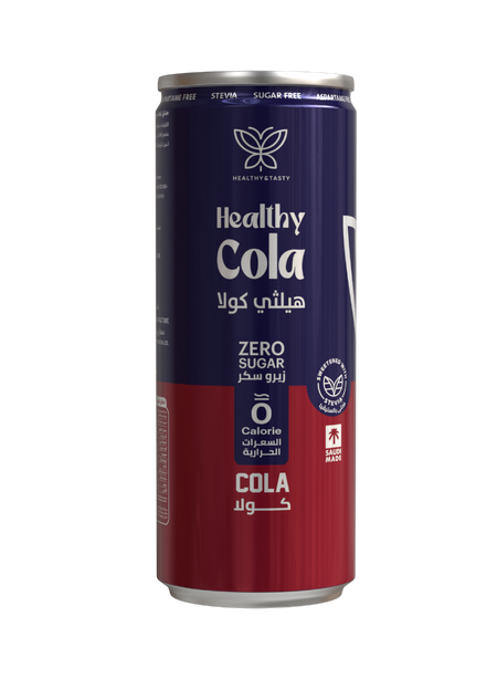 Healthy & Tasty Healthy Cola Orignal 250Ml
