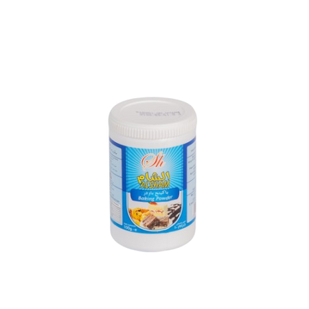 Al Sham Baking Powder, 100g
