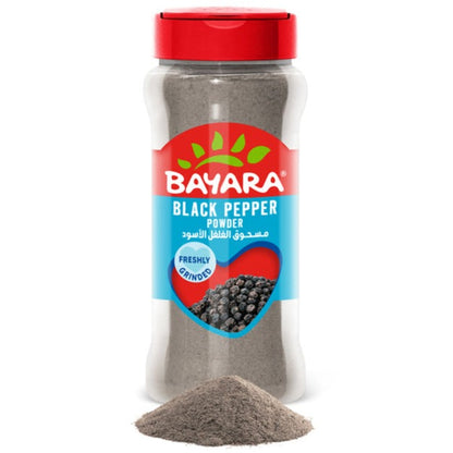 Bayara Black Pepper Powder, 165g