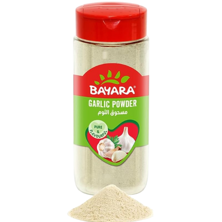 Bayara Garlic Powder Bottle, 170g