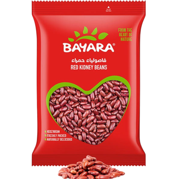 Bayara Red Kidney Beans, 400g