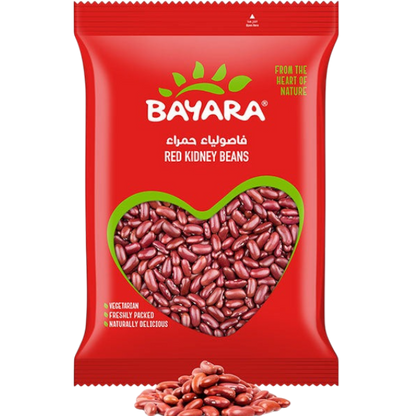 Bayara Red Kidney Beans, 400g