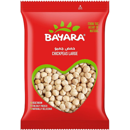 Bayara Chickpeas Large 400 g