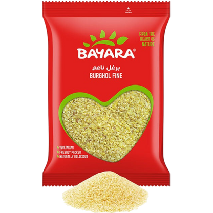 Bayara Burghol Fine 400 g
