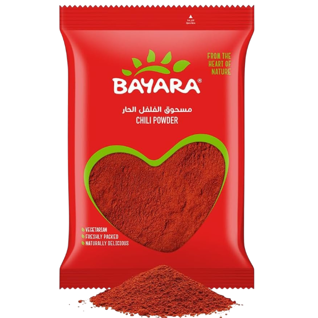 Bayara Chili Powder 200 g