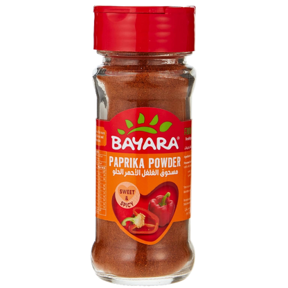 Bayara Paprika Powder, 35g