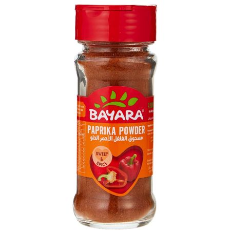 Bayara Paprika Powder, 35g