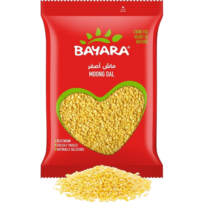 Bayara Moong Dal, 400g