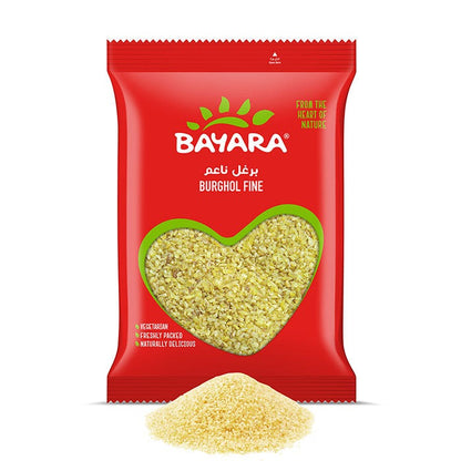 Bayara Burghol Fine 400 g