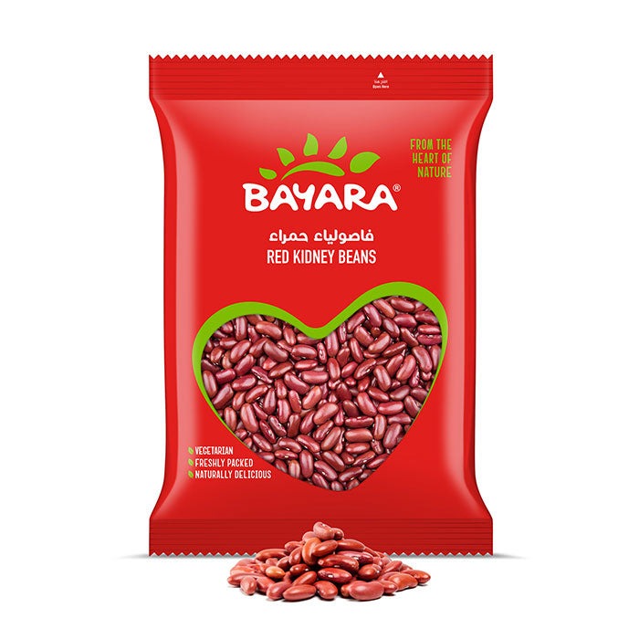 Bayara Red Kidney Beans, 400g