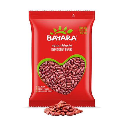 Bayara Red Kidney Beans, 400g