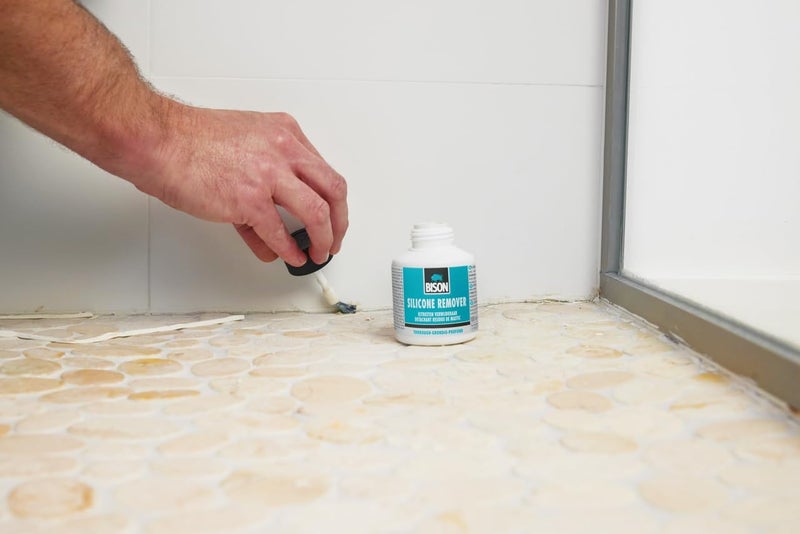Bison Silicone Sealant Residue Remover - 100ml