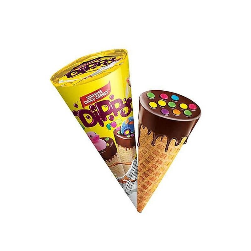 Dipo Box Ice Cream Chocolate 25 Gm