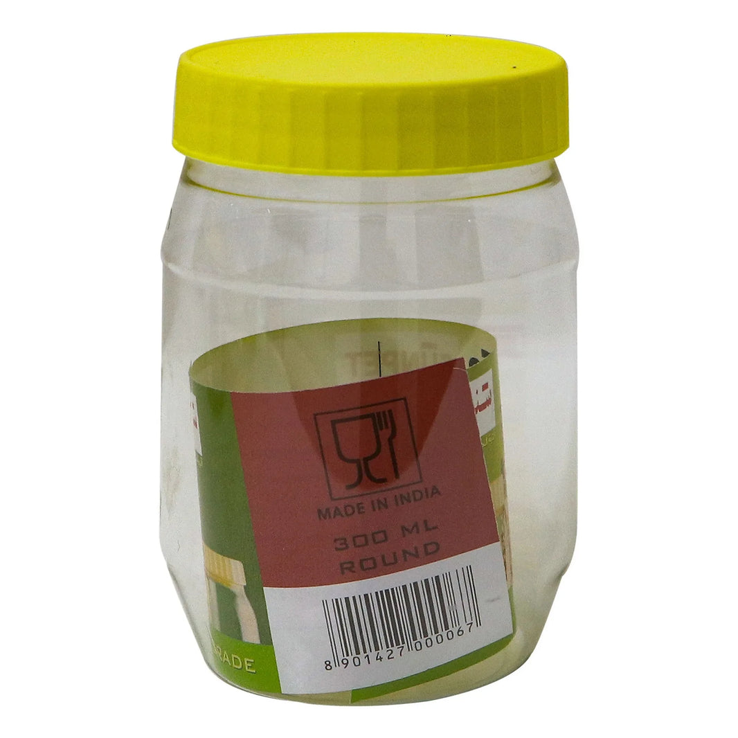 Sunpet Jar Round 300 ml