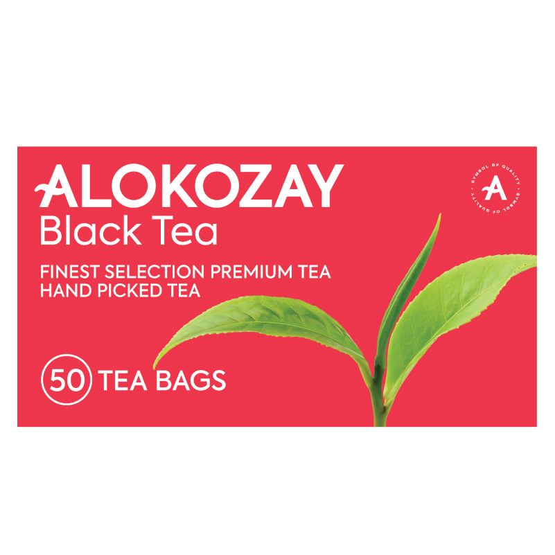Alokozay Black Tea