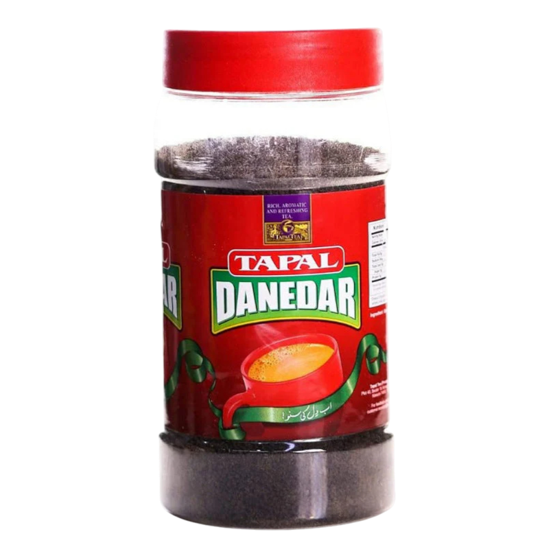 Tapal Danedar Black Tea Powder Bottle, 200g