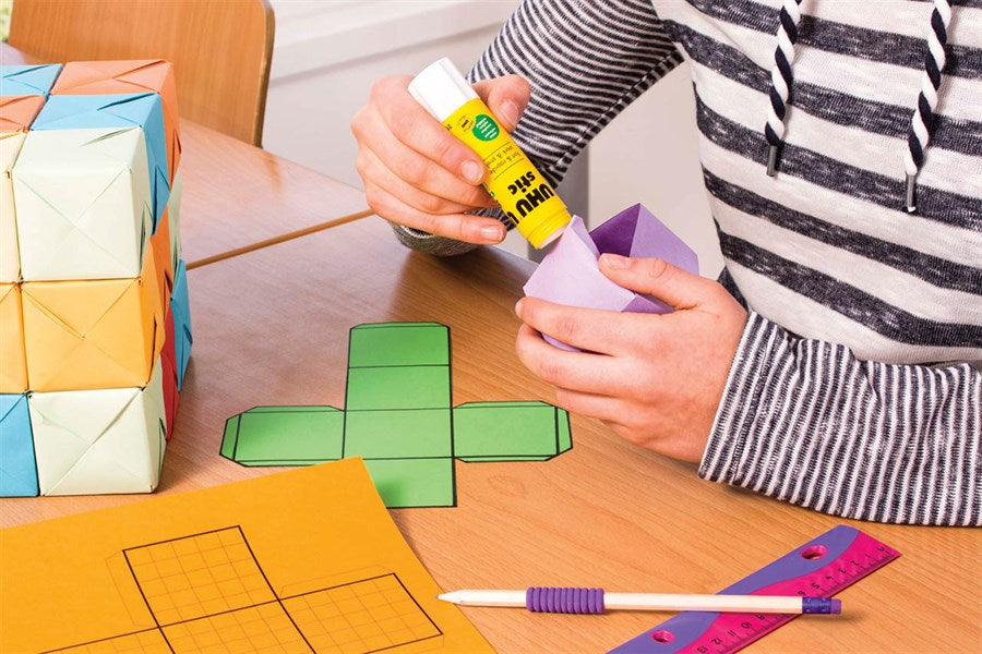 Uhu Paper Glue Stick, 21gm