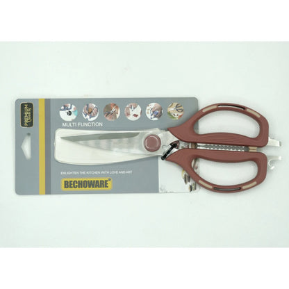 BECHOWARE STAINLESS STEEL KITCHEN SCISSOR