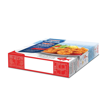 Americana Al Sayyad Zings Breaded Shrimps 400 g