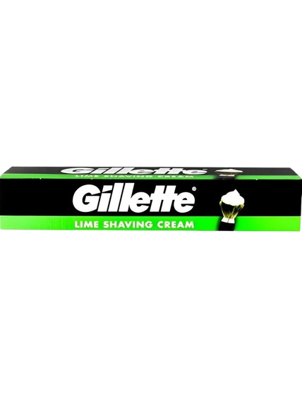 Gillette Lime Shaving Cream 70g