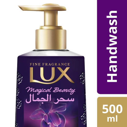 Lux Hand Wash Magical Beauty 500 ml