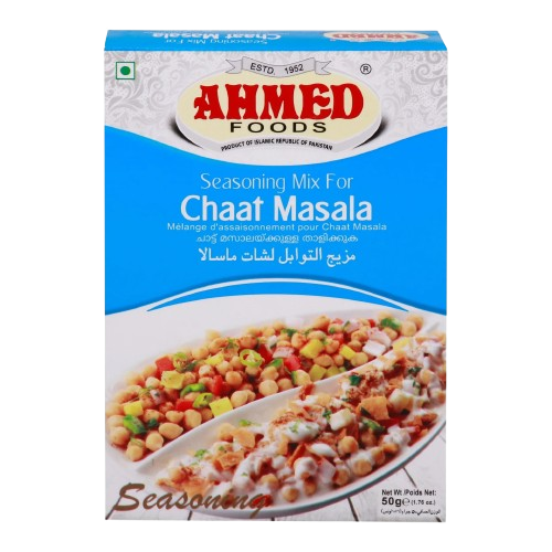 Ahmed Foods Chat Masala, 50g