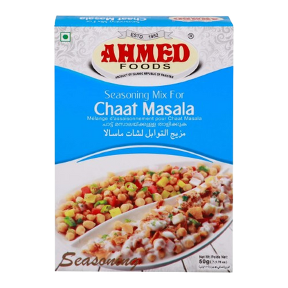 Ahmed Foods Chat Masala, 50g