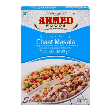 Ahmed Foods Chat Masala, 50g