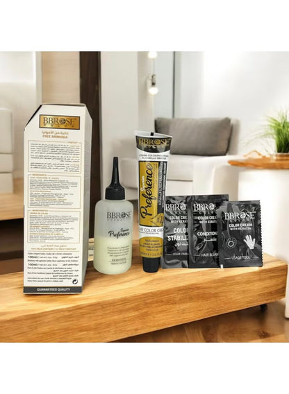 Bbrose Hair Color Set, No. 9.2