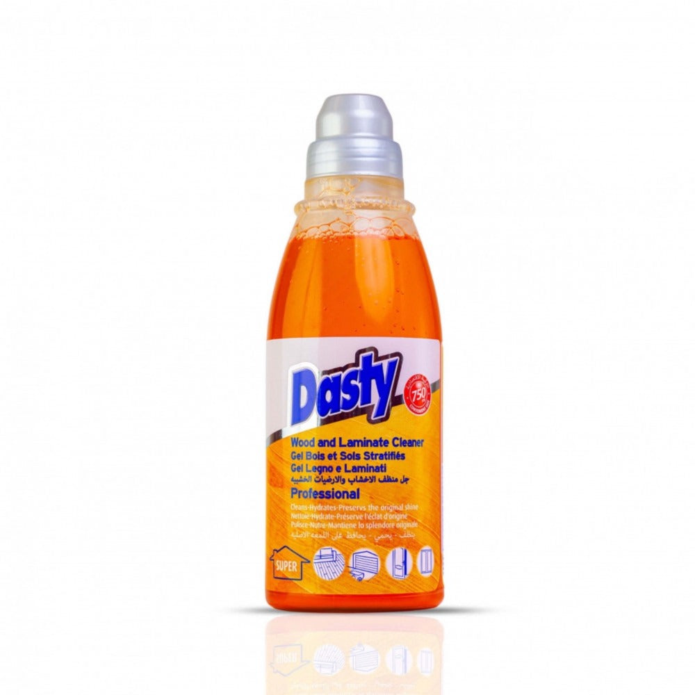 Dasty Wood and Laminate Cleaner 750 ml
