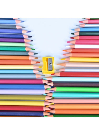 Flamingo Erasable Color Pencil 12Pcs